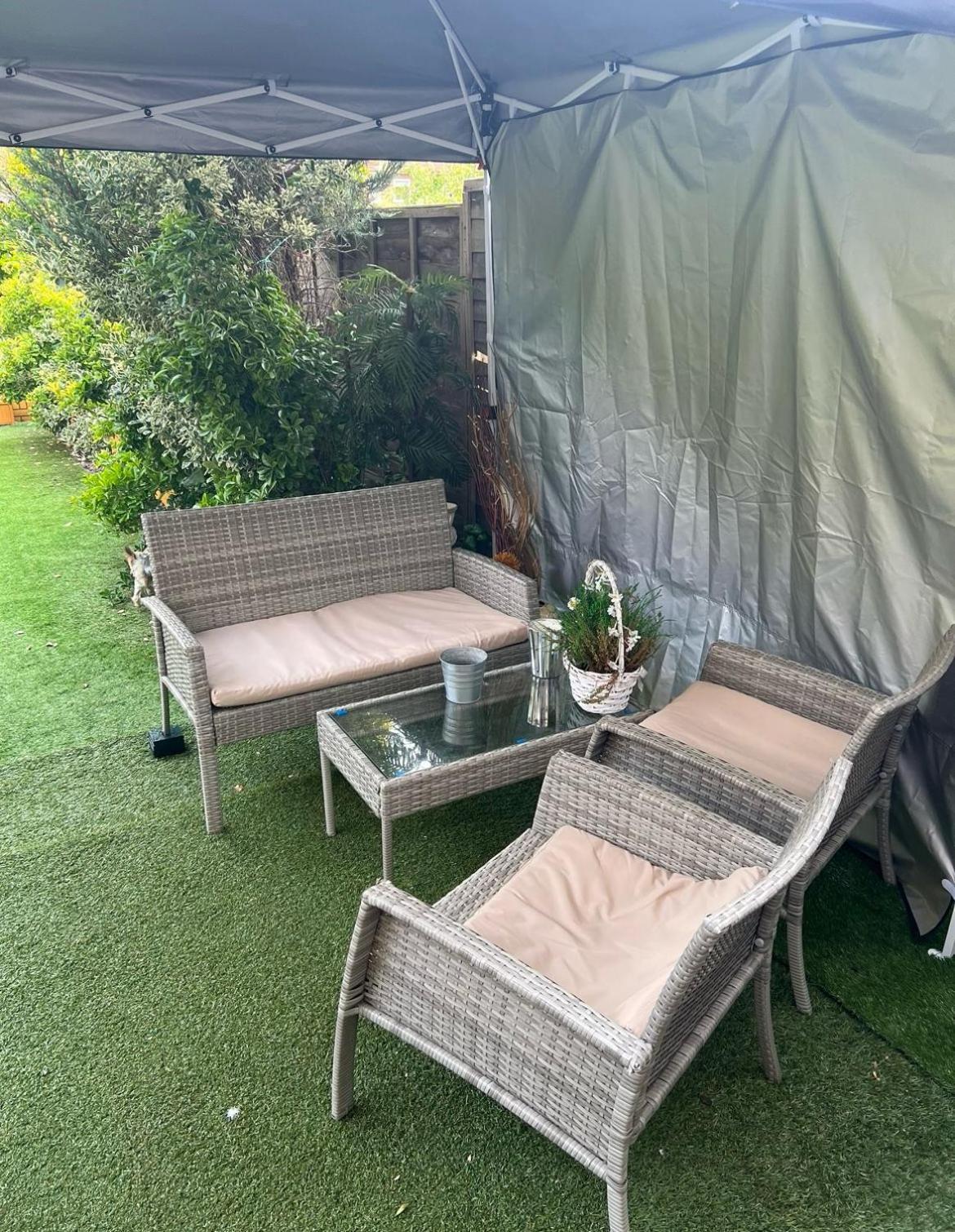 Apartment Luxe Free Wifi, Free Parking, Free Netflix Friern Barnet Bagian luar foto